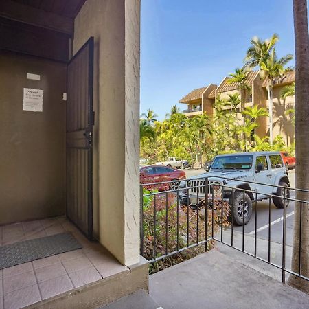 Airy Kailua-Kona Condo Less Than 1 Mi To Beach And Town Dış mekan fotoğraf