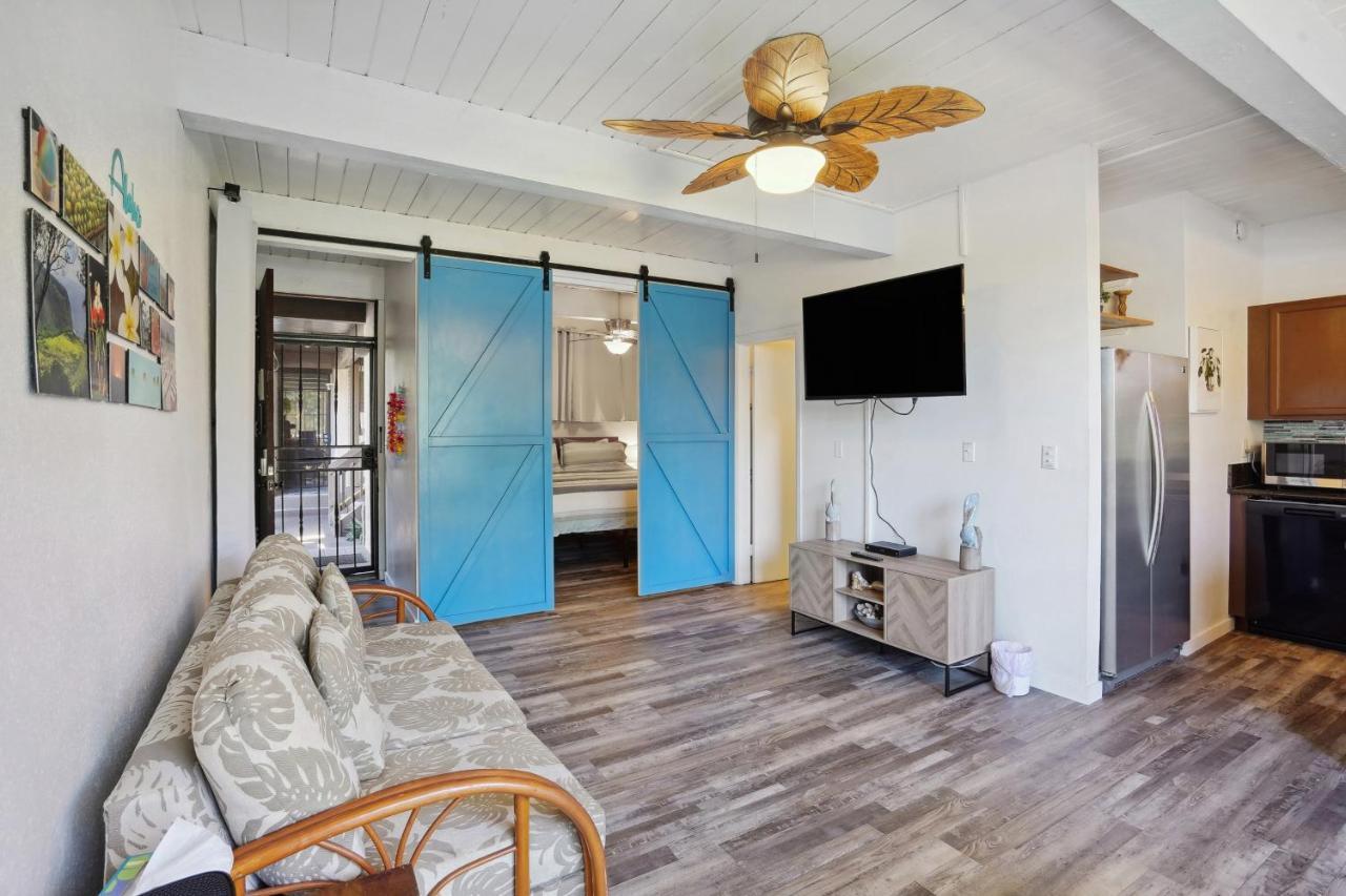 Airy Kailua-Kona Condo Less Than 1 Mi To Beach And Town Dış mekan fotoğraf
