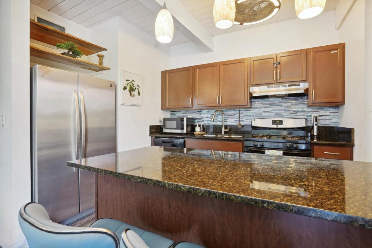 Airy Kailua-Kona Condo Less Than 1 Mi To Beach And Town Dış mekan fotoğraf
