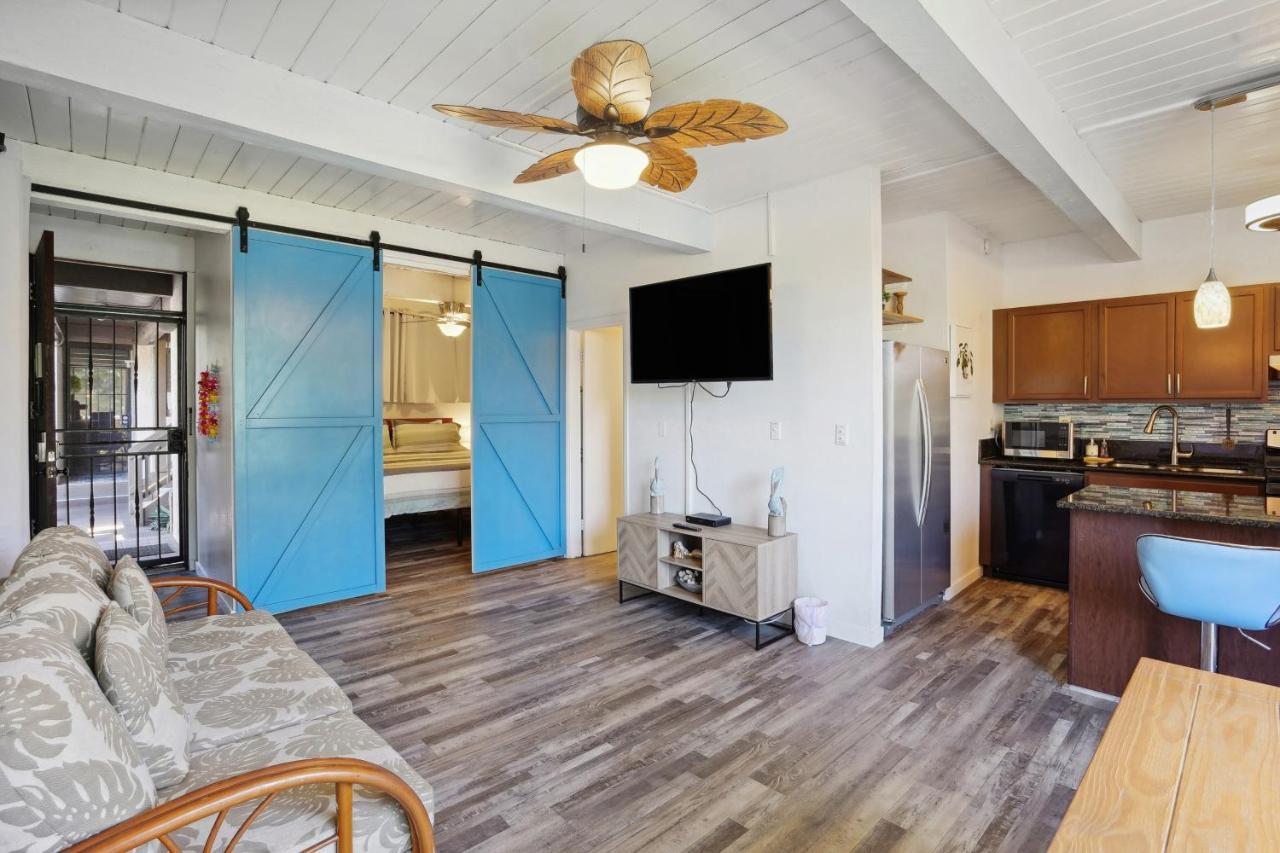 Airy Kailua-Kona Condo Less Than 1 Mi To Beach And Town Dış mekan fotoğraf