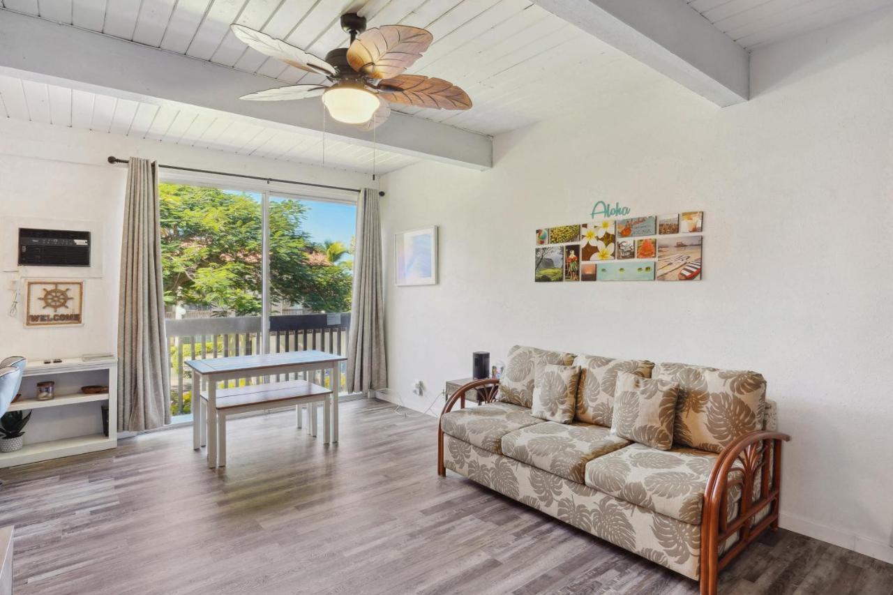 Airy Kailua-Kona Condo Less Than 1 Mi To Beach And Town Dış mekan fotoğraf
