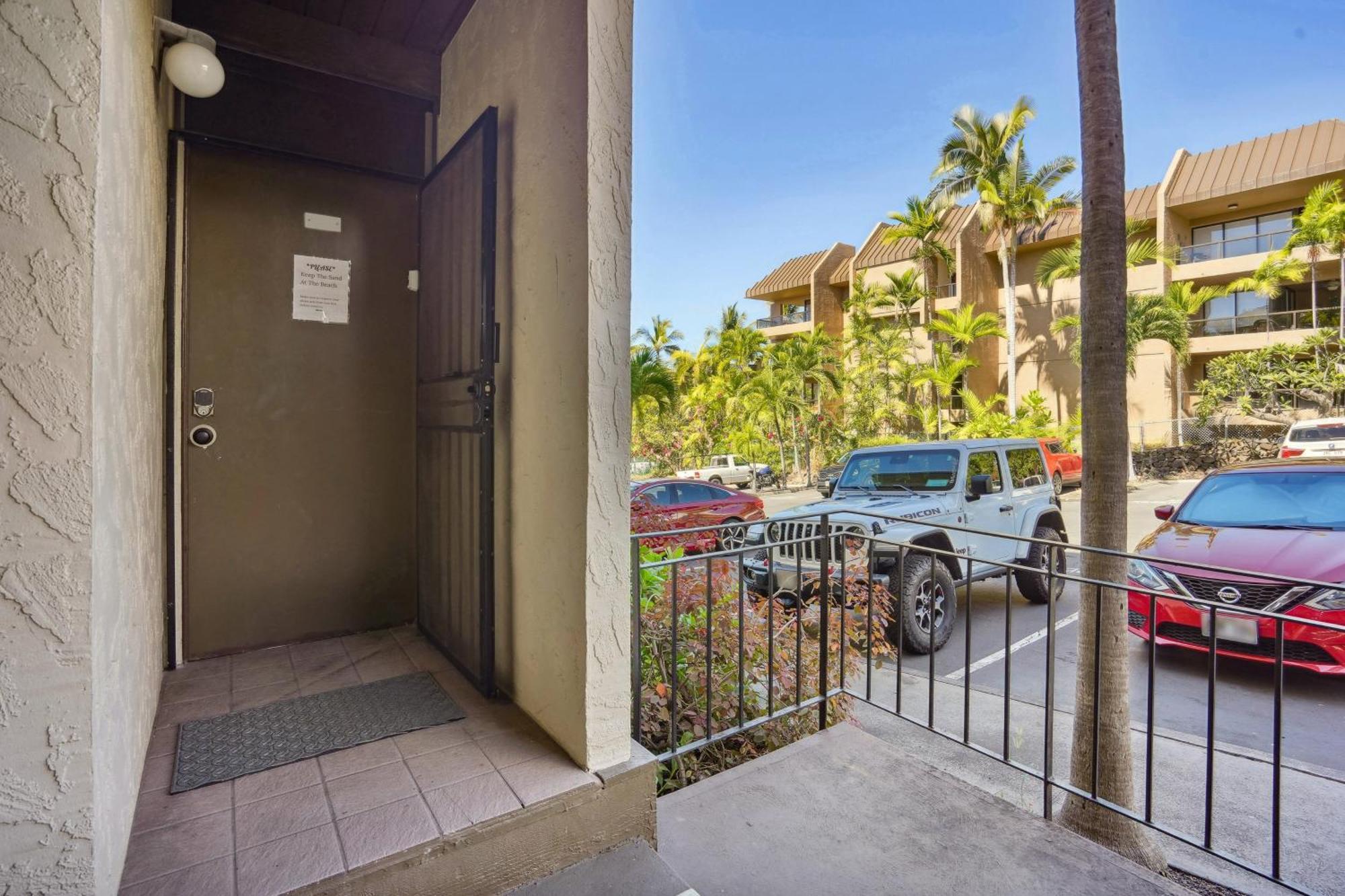 Airy Kailua-Kona Condo Less Than 1 Mi To Beach And Town Dış mekan fotoğraf